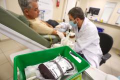 Hemepar Curitiba solicita doações de sangue com urgência