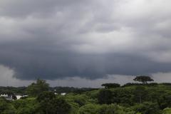 Defesa Civil alerta para temporais no Paraná e reforça apoio aos municípios