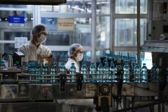 Indústria da água mineral movimentou R$ 341,28 milhões no Paraná em 2024, um incremento de 41% em relação ao ano anterior