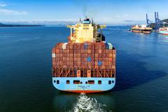 Foto: Claudio Neves/Portos do Paraná