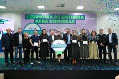 Selo Solidário: Governo do Paraná certifica empresas com práticas sociais e sustentáveis