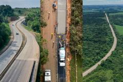 Com 500 quilômetros, Paraná tem maior programa de rodovias de concreto do Brasil