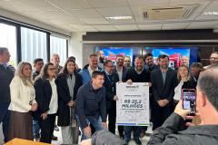 Investimento de R$ 25,2 milhões fortalece assistência social em 21 municípios do Paraná