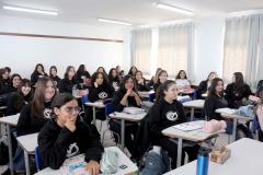 Programa Parceiro da Escola tem mais de 86% de aprovação dos pais