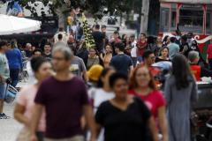 População do Paraná cresce acima da média nacional e ganha 65,8 mil habitantes