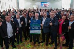 O governador em exercício Darci Piana autoriza nesta quarta-feira (24), o repasse de 55 milhões para a construção de 46 novos CRAS e CREAS