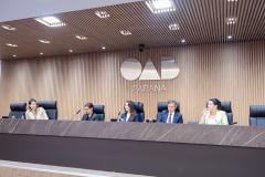 Casa Civil participa de evento na OAB e destaca articulação com o setor privado para a transição climática