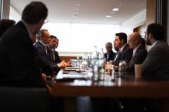 Governador Ratinho Junior lidera missão internacional para Espanha e Alemanha