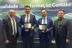 Dupla A+: Paraná é um dos poucos estados a conquistar nota máxima do Tesouro Nacional junto com sua capital