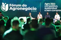 Governador destaca ações do Paraná para fortalecer o campo no Fórum do Agronegócio