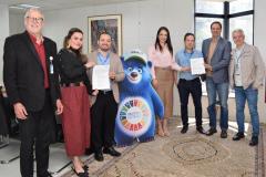 Paraná firma protocolo para apoiar municípios na conquista de Selo de Gestão Sustentável