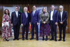 Paraná Day em Madri: Ratinho Junior apresenta potenciais do Estado a empresários