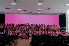 Casa Civil promove manhã especial de confraternização em celebração ao Outubro Rosa