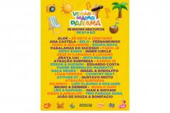 Verão Maior Paraná: confira as atrações dos shows de 2026