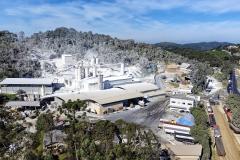 Impulsionada pela economia do Paraná, produção mineral cresce 43% desde 2019