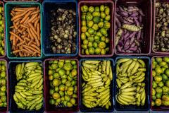 Mais de 17 mil toneladas de alimentos da agricultura familiar abastecem escolas do Paraná anualmente