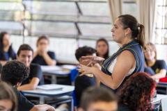 Paraná celebra Dia do Professor com apoio na formação, intercâmbios e quadro reforçado