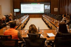 Governo reúne municípios para fortalecer o Programa POLIS com apoio da SGDES