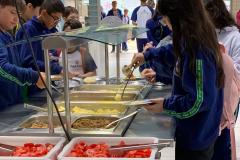 Dia Mundial da Alimentação: mais de 2 mil alunos tem alimentação especial nas escolas estaduais do Paraná
