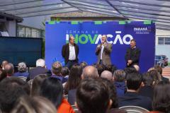 Estado inaugura novo espaço da Secretaria da Inovação e Inteligência Artificial