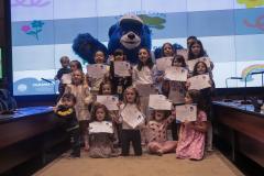 Casa Civil  e SGDES promovem o evento  “Casinha Civil do Futuro” com filhos de servidores e atividades sobre sustentabilidade e ODS