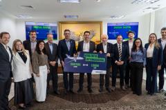 Paraná terá primeira rota aérea com a Europa a partir de 2026