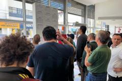 Mutirão de Empregos reúne mais de 20 empresas e oferece mais de mil vagas em Curitiba