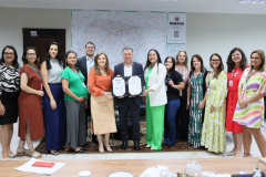 Casa Civil assina termo de adesão ao Selo Nós Por Elas e reforça compromisso no combate à violência contra a mulher