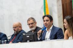 Em Sessão Solene na Alep, Seed-PR celebra avanço em investimentos para as APAEs e Coirmas
