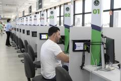 Colombo, Guarapuava e novo endereço em Curitiba: Poupatempo abre mais unidades