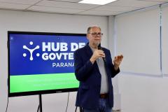 Governo do Paraná apresenta governança do primeiro Hub de GovTech do Brasil