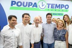 Governo inaugura 3ª unidade do Poupatempo Paraná em Curitiba, a 12ª no Estado