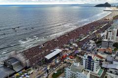 Com 2,3 milhões de pessoas, edição de maior público do Verão Maior entra na reta final