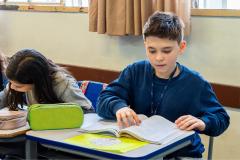 Com salto na alfabetização, Paraná alcança 80% de crianças alfabetizadas na idade certa