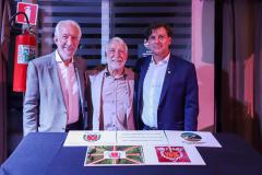 Cerimônia oficializa Curitiba como Capital do Turismo Ferroviário