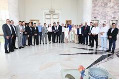 Estado e MBRF reafirmam R$ 375 milhões em investimentos para cadeia de alimentos