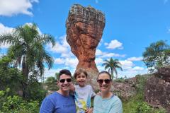 Paraná recebe 303,9 mil turistas estrangeiros no primeiro bimestre de 2026