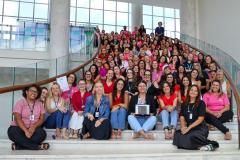 Casa Civil promove café especial em homenagem ao Dia Internacional da Mulher e celebra conquista do Selo “Nós Por Elas”