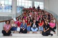 Casa Civil promove café especial em homenagem ao Dia Internacional da Mulher e celebra conquista do Selo “Nós Por Elas”