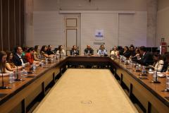 Estado realiza primeira reunião do Comitê de Gestão Estratégica de Obras Públicas