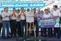 Governador reinaugura Rodoviária de Cascavel após maior reforma da história