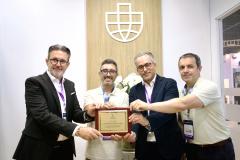 Portos do Paraná se destaca entre os 12 maiores estandes da Intermodal 2026