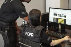 PCPR orienta mulheres vítimas de crimes virtuais a como fazer denúncia