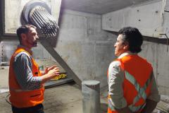 Ponte de Guaratuba tem "esconderijo" para garantia do funcionamento dos estais