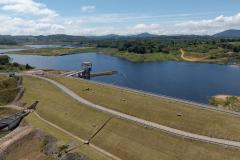 Sanepar faz novos testes sonoros em sirenes instaladas na Barragem do Miringuava