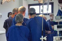 ​Hospital Infantil realiza cirurgia pioneira de alta complexidade para correção de deformidade craniana