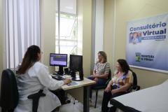 Com suporte à distância e inovação, Estado moderniza a saúde nos 399 municípios
