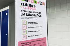 Casa Civil inicia campanha Outubro Rosa com foco na prevenção e no diagnóstico precoce