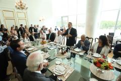 Governo apresenta Plano de Metas para a bancada federal