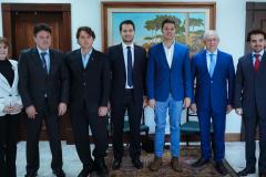 A principal rodovia da região precisa de obras urgentes e vai constar do pacote de investimentos em projetos de infraestrutura que será anunciado pelo governador. 